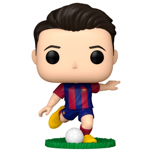 [889698722360] Figura POP Football FC Barcelona Lewandowski