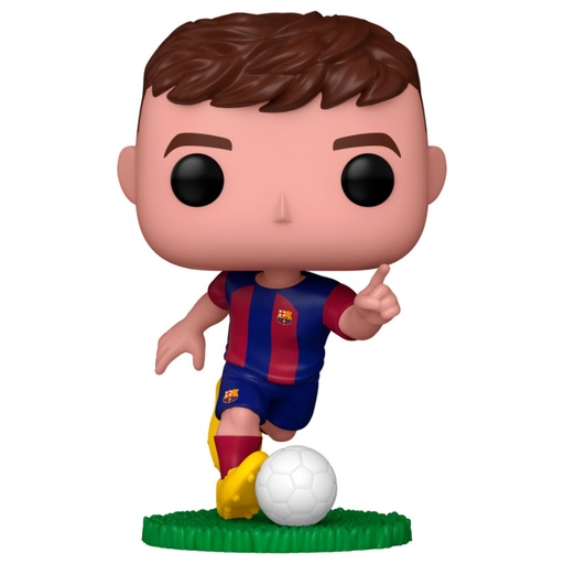 [889698722377] Figura POP Football FC Barcelona Pedri