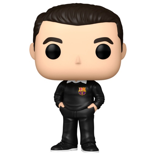 [889698722384] Figura POP Football FC Barcelona Xavi
