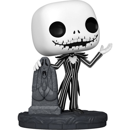 [889698723121] Figura POP Disney Pesadilla Antes de Navidad 30th Anniversary Jack Skellington
