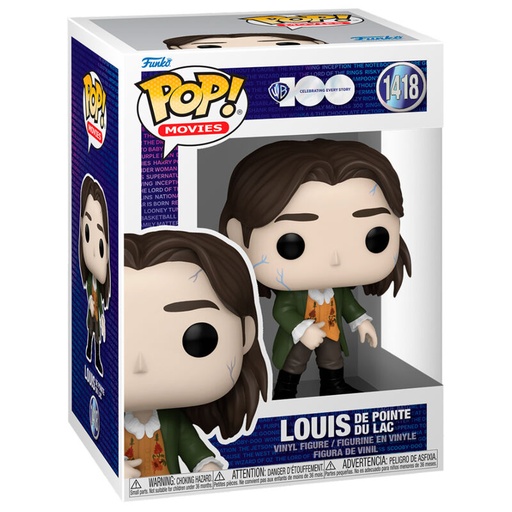 [889698723275] Figura POP Interview with a Vampire Louis de Pointe Du Lac
