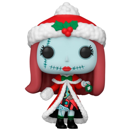 [889698723831] Figura POP Disney Pesadilla Antes de Navidad 30th Anniversary Christmas Sally