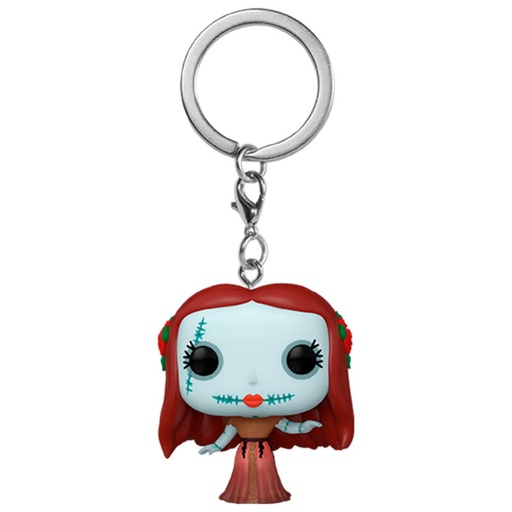 [889698723893] Llavero Pocket POP Disney Pesadilla Antes de Navidad 30th Anniversary Sally