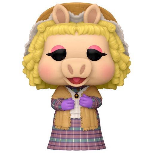 [889698724111] Figura POP Disney The Muppet Christmas Carol MRS Cratchit