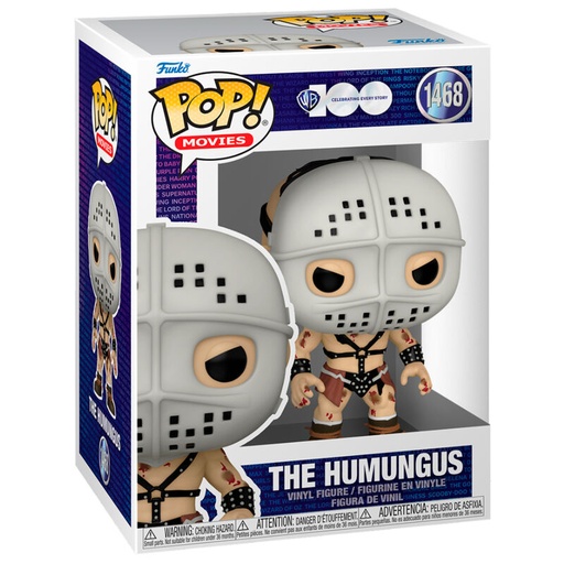 [889698724333] Figura POP Warner Bros 100th Mad Max The Road Warrior Lord Humungus