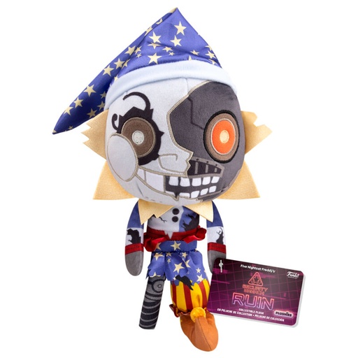 [889698724777] Peluche Ruin Moon Five Nights at Freddys 17cm