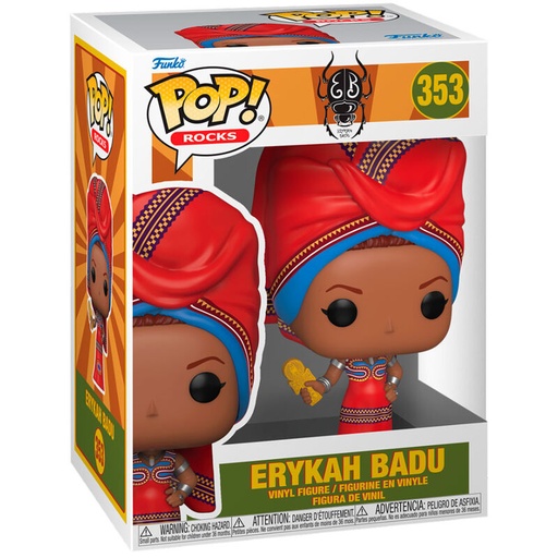 [889698725682] Figura POP Rocks Erykah Badu