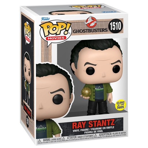[889698733878] Figura POP Ghostbusters Ray Stantz