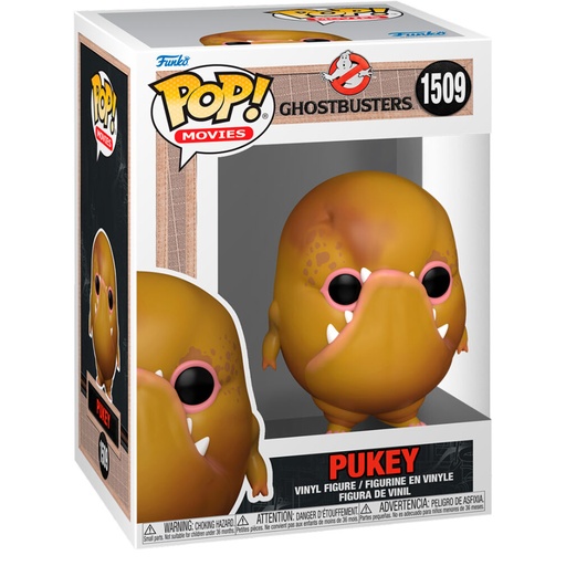 [889698733885] Figura POP Ghostbusters Pukey