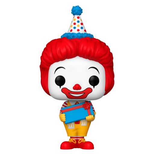 [889698734158] Figura POP McDonals Birthday Ronald McDonals