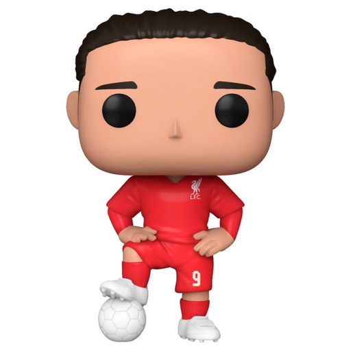[889698739320] Figura POP Liverpool Darwin Nuñez