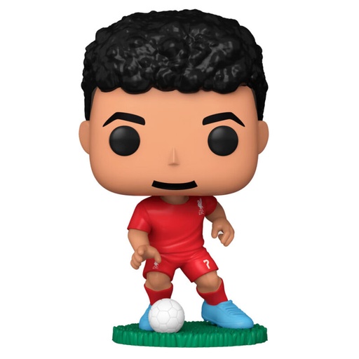 [889698739344] Figura POP Liverpool Luis Diaz