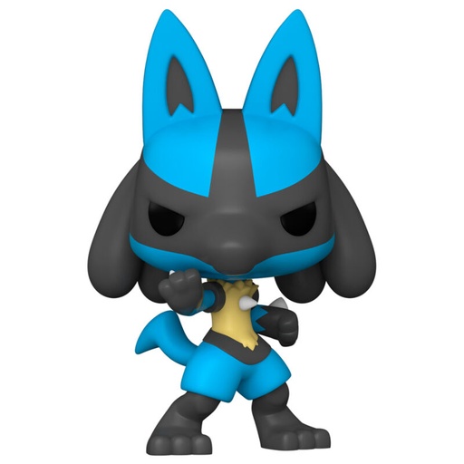 [889698742177] Figura POP Pokemon Lucario