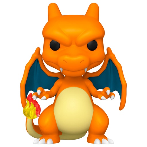 [889698742191] Figura POP Pokemon Charizard