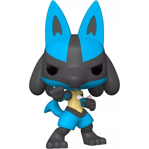 [889698742238] Figura POP Pokemon Lucario 25cm