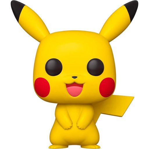 [889698742313] Figura POP Mega Pokemon Pikachu 46cm