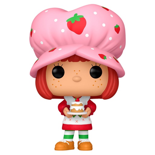 [889698751612] Figura POP Strawberry Shortcake Strawberry Shortcake