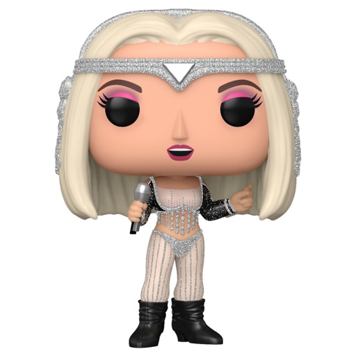 [889698752756] Figura POP Cher Living Proof