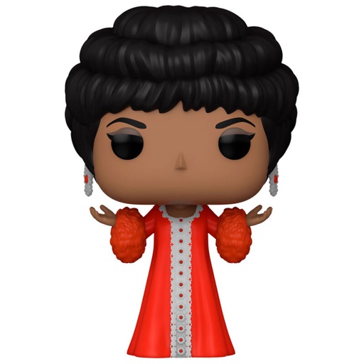 [889698753685] Figura POP Rocks Aretha Franklin