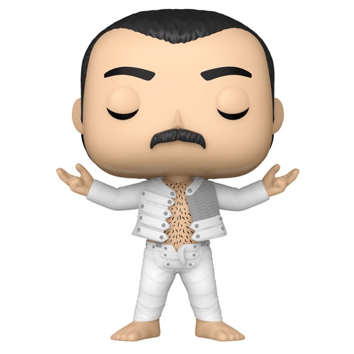 [889698753753] Figura POP Rocks Queen Freddie Mercury