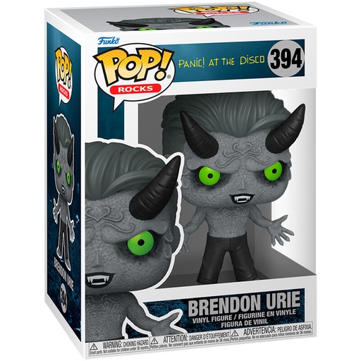 [889698753968] Figura POP Panic! at the Disco Brendon Urie
