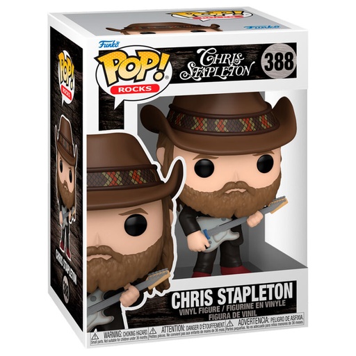 [889698754002] Figura POP Chris Stapleton