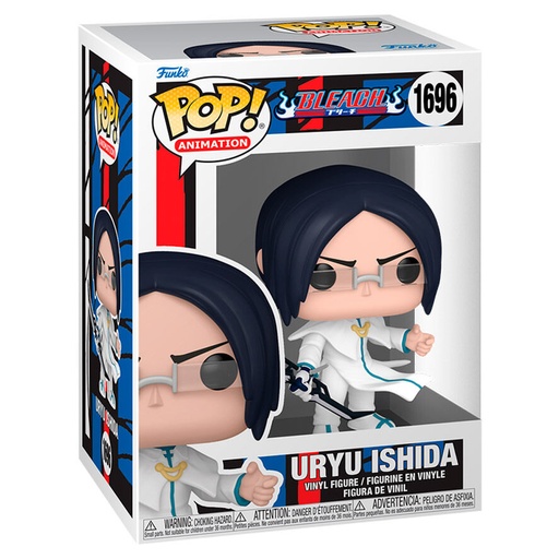 [889698755108 C6] Figura POP Bleach Uryu Ishida 5 