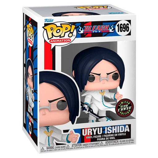 [889698755108 Chase] Figura POP Bleach Uryu Ishida Chase