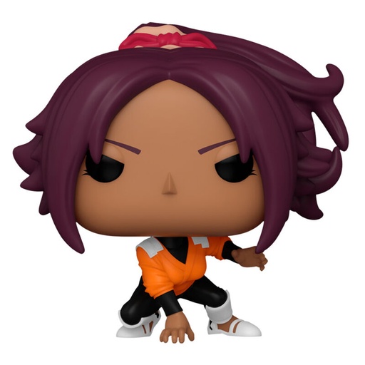 [889698755122] Figura POP Bleach Yoruichi Shihoin