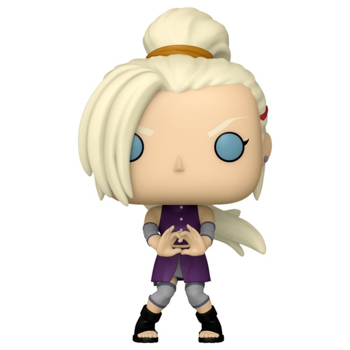 [889698755283] Figura POP Naruto Shippuden Ino Yamanaka