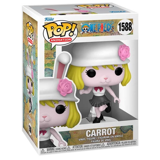 [889698755788] Figura POP One Piece Carrot
