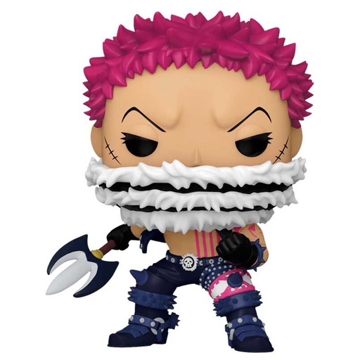 [889698755795] Figura POP One Piece Katakuri