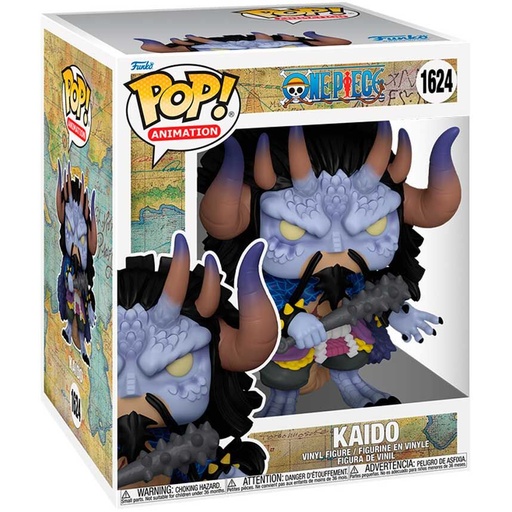[889698755801] Figura POP Super One Piece Kaido