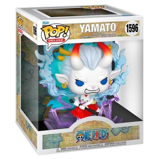 [889698755818] Figura POP Deluxe One Piece Yamato