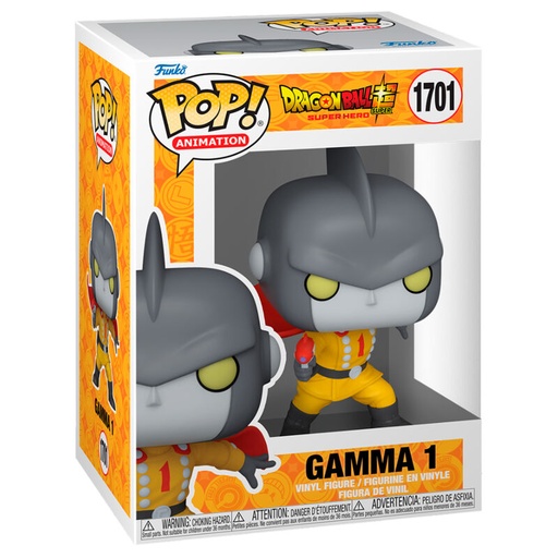 [889698756341] Figura POP Dragon Ball Super Gamma 1