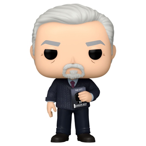 [889698756563] Figura POP Succession Logan Roy