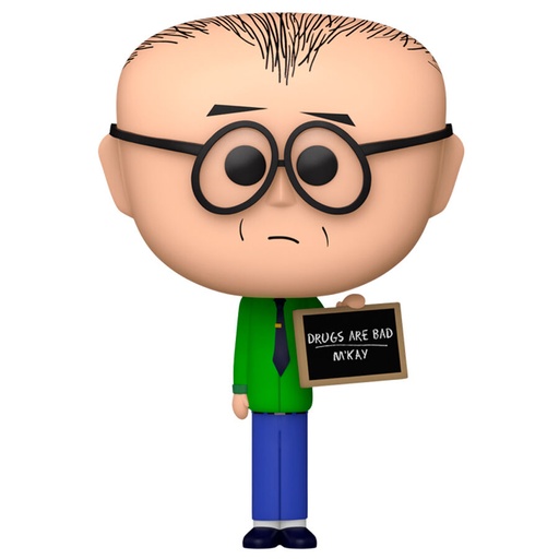 [889698756723] Figura POP South Park Mr. Mackey
