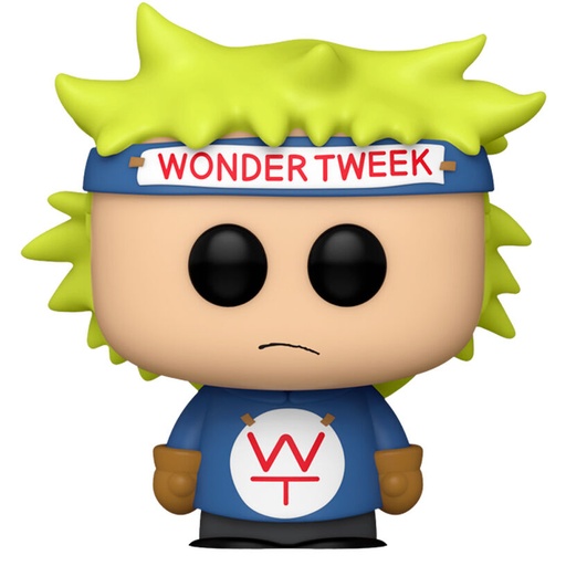 [889698756730] Figura POP South Park Wonder Tweak
