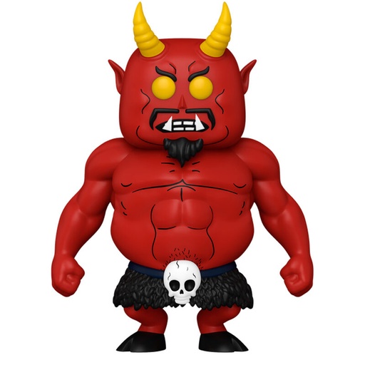 [889698756747] Figura POP Super South Park Satan