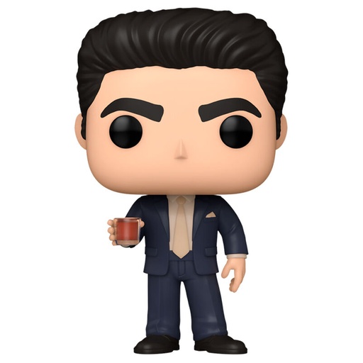 [889698756815] Figura POP The Sopranos Christopher Moltisanti