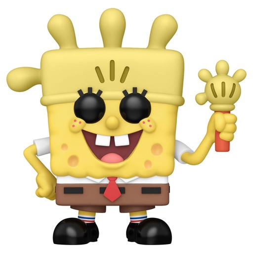 [889698757348] Figura POP Bob Esponja Glove World Spongebob