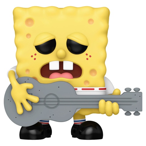 [889698757355] Figura POP Bob Esponja Spongebob Ripped Pants