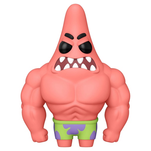 [889698757362] Figura POP Bob Esponja Fry Cook Game Patrick
