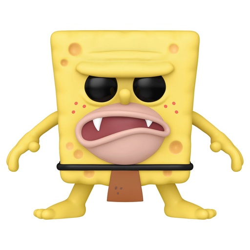 [889698757379] Figura POP Bob Esponja Caveman Spongebob