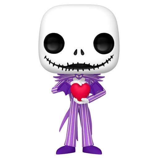 [889698757676] Figura POP Disney Pesadilla Antes de Navidad Jack Skellington