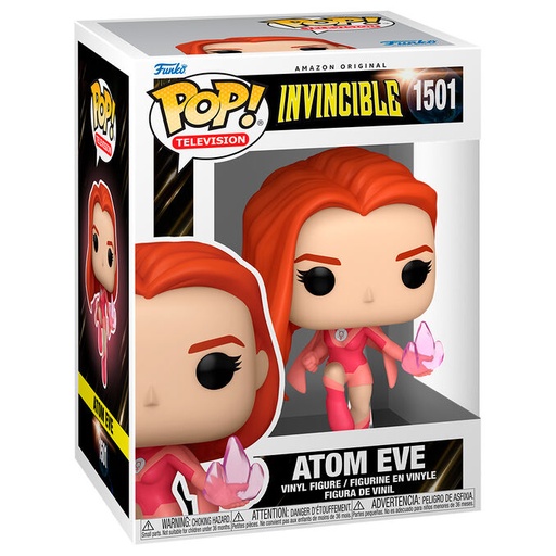 [889698758666] Figura POP Invincible Atom Eve