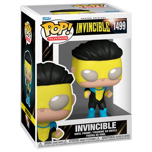 [889698758673] Figura POP Invincible - Invincible