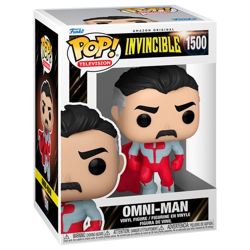 [889698758680] Figura POP Invincible Omni-Man