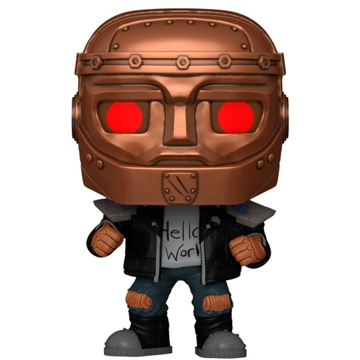 [889698758963] Figura POP DC Comics Doom Patrol Robotman