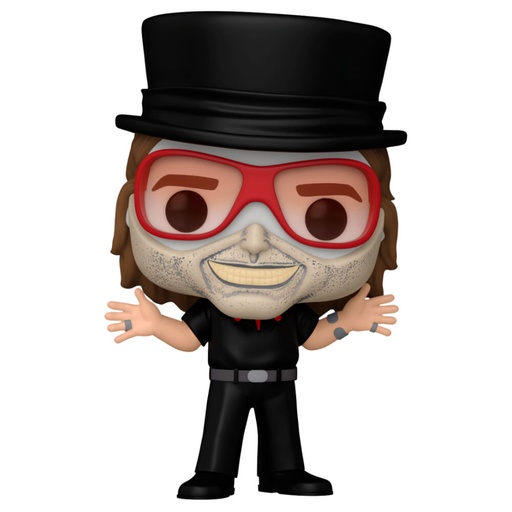 [889698759083] Figura POP Black Phone the Grabber